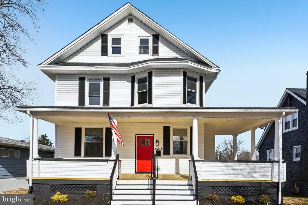 4318 Groveland Ave, Baltimore