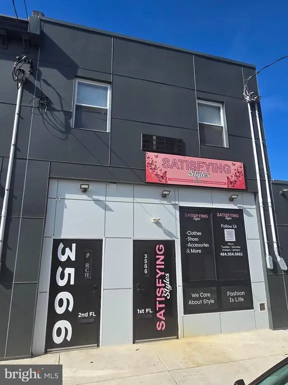 3566 Ruth St, Philadelphia