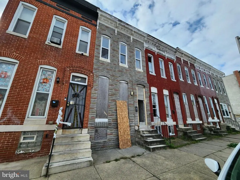 1605 Riggs Ave, Baltimore