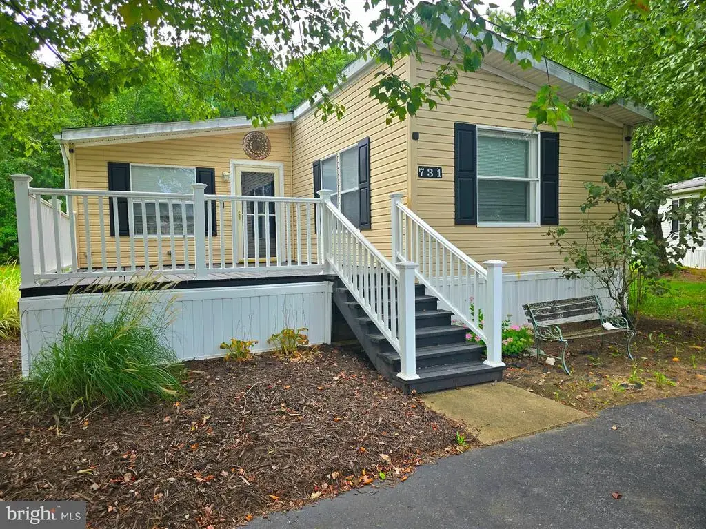 731 N Huckleberry Ave #a245, BEAR