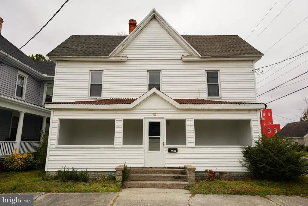 417 Walnut St #2, Pocomoke City