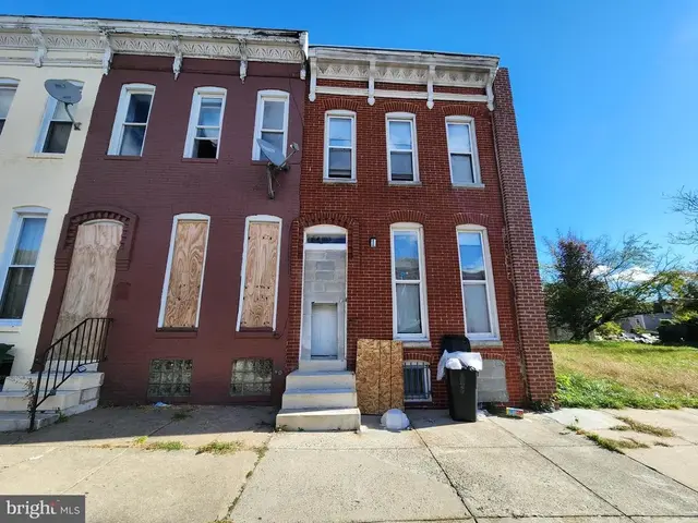 1133 N Carrollton Ave, Baltimore