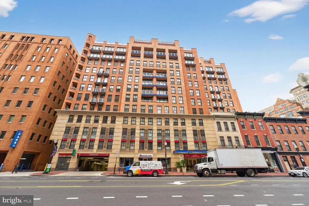 616 E St Nw #807, Washington