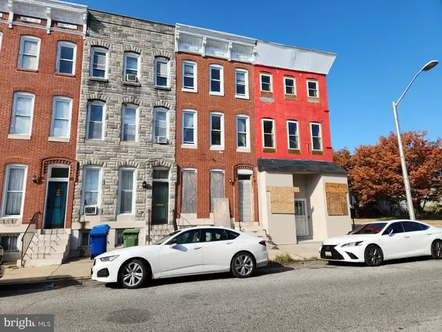 1152 N Stricker St, Baltimore
