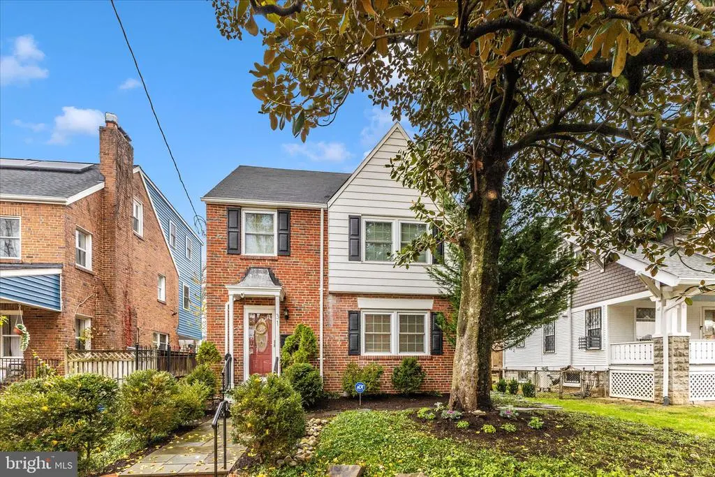 31 Milmarson Pl Nw, Washington