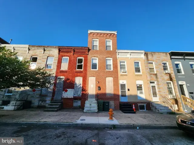 1734 N Calhoun St, Baltimore