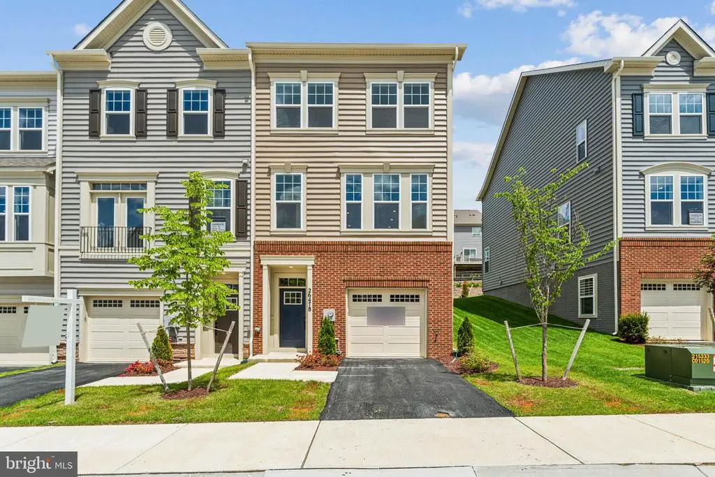 26478 Sir Jamie Ter, Damascus