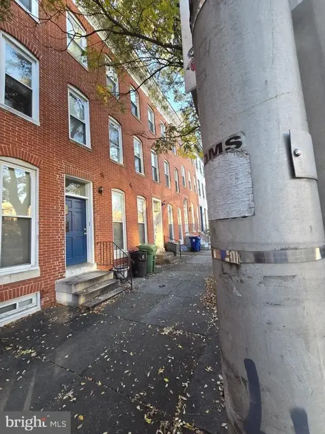 1022 N Broadway, Baltimore