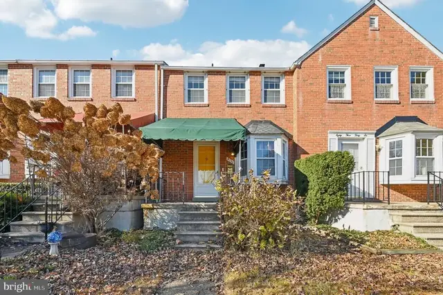 8334 Wyton Rd, Baltimore