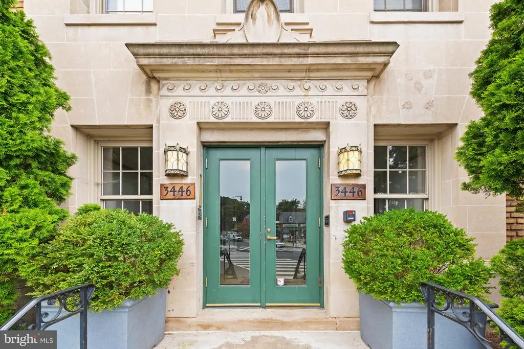 3446 Connecticut Ave Nw #401, Washington