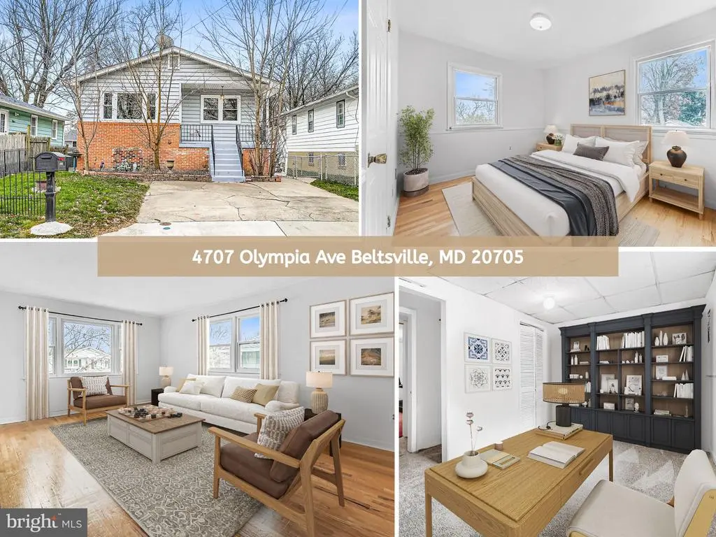 4707 Olympia Ave, Beltsville