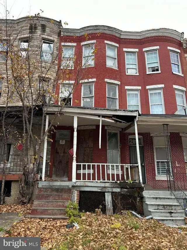 2846 W North Ave, Baltimore