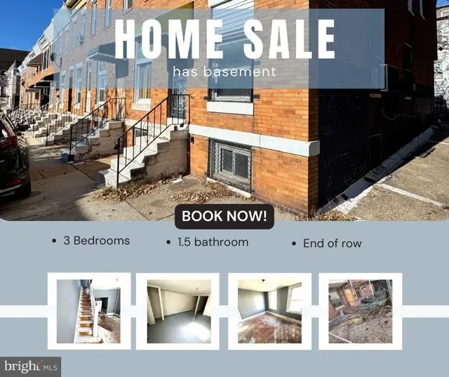 2624 Mura St, Baltimore