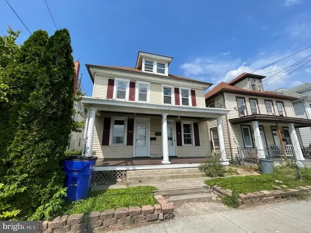 533-535 Frederick St, Hagerstown