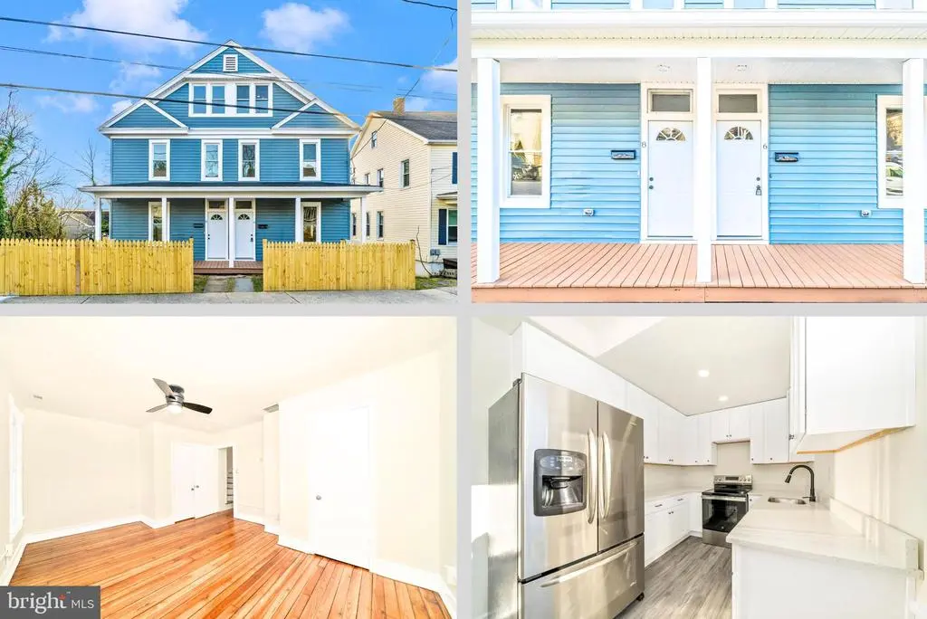 6 & 8 E B St, Brunswick