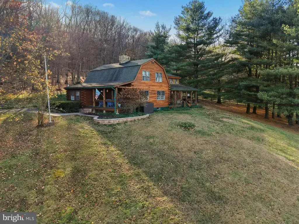 3980 Lehnenberg Rd, RIEGELSVILLE