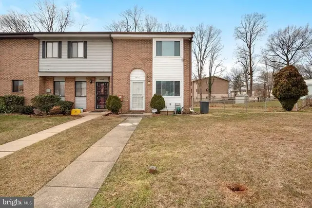 6401 Woodgreen Cir, Baltimore