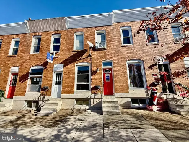 321 S Newkirk St, Baltimore