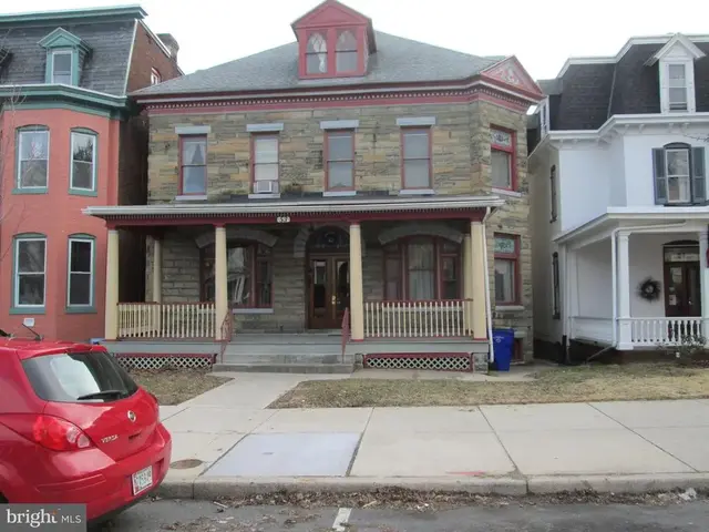 53 Broadway, Hagerstown
