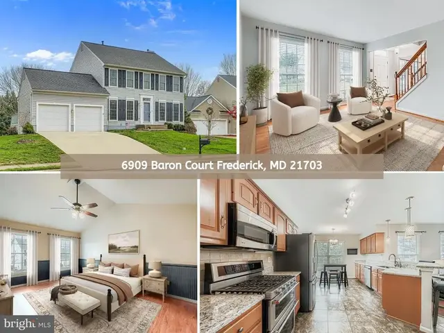 6909 Baron Ct, Frederick