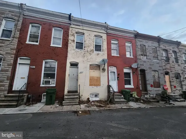 2552 Boyd St, Baltimore