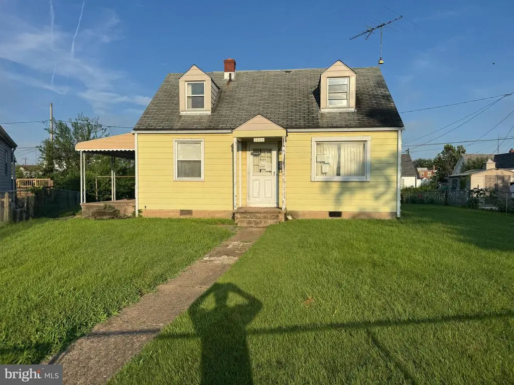 3506 Cornwall Ct, Baltimore