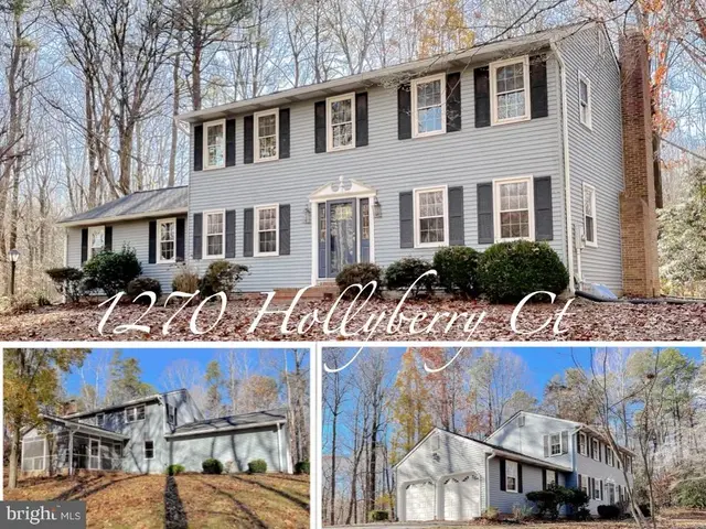 1270 Hollyberry Ct, Huntingtown
