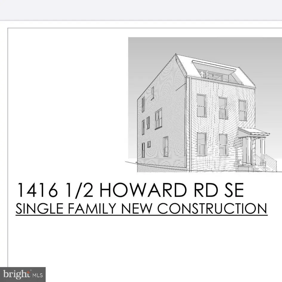 1416 1/2 Howard Rd Se, WASHINGTON