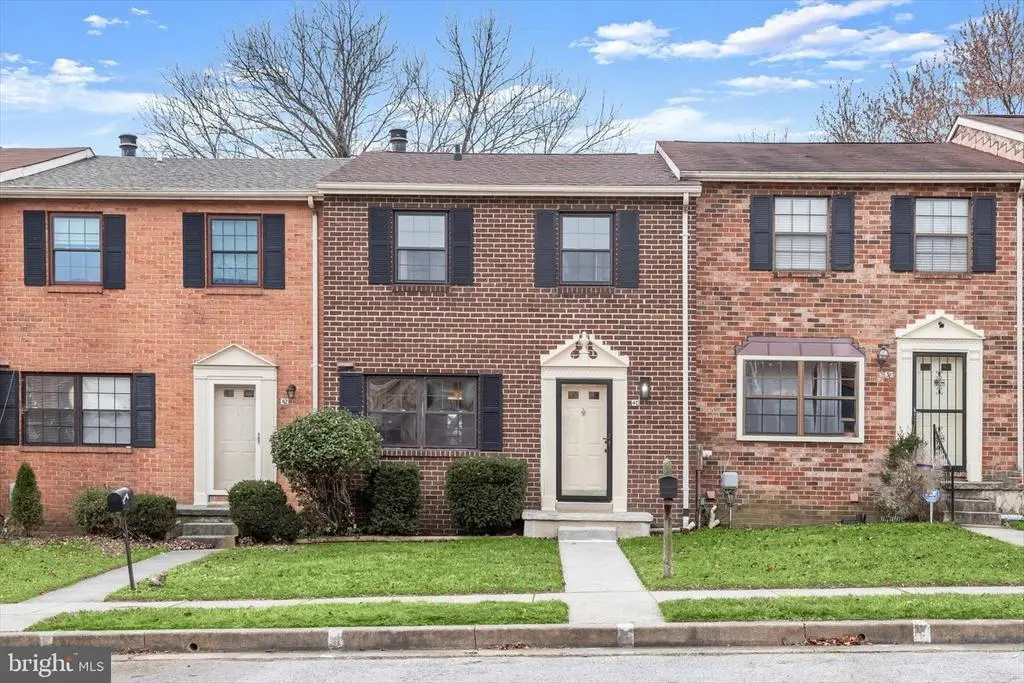 40 Badger Gate, Catonsville