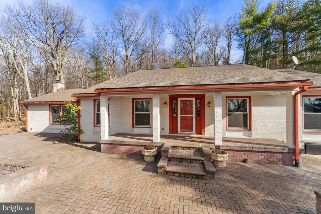 4119 Bull Run Mountain Rd, THE PLAINS