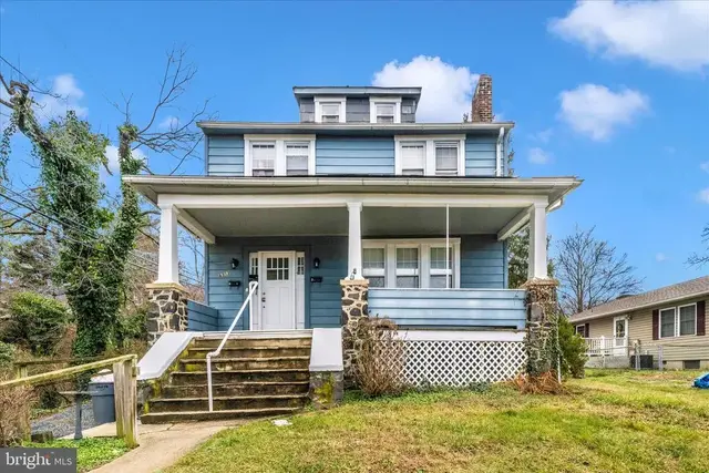 6313 Frederick Rd, Catonsville