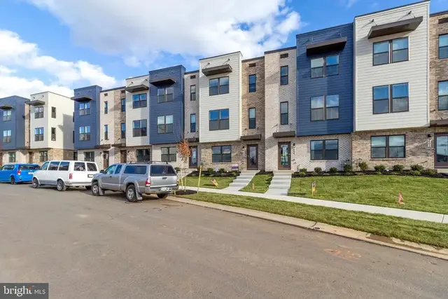 406 Carroll Walk Ave, Frederick