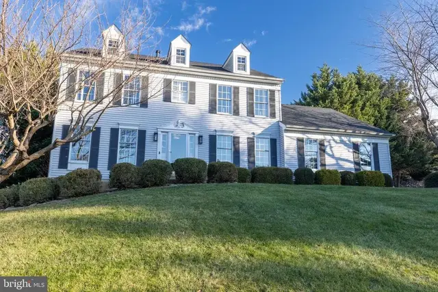 3 Heatherstone Way, Hockessin