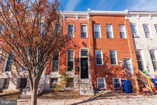 212 N Luzerne Ave, Baltimore