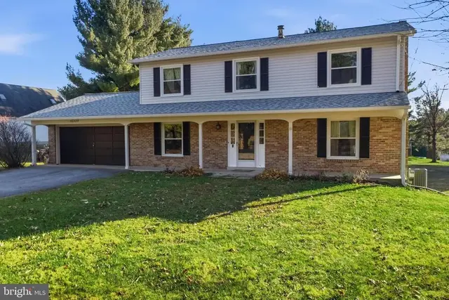 16329 Old Frederick Rd, Mount Airy