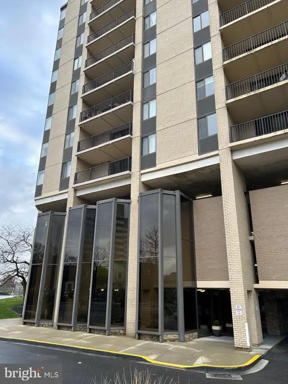 4242 East West Hwy #708, CHEVY CHASE