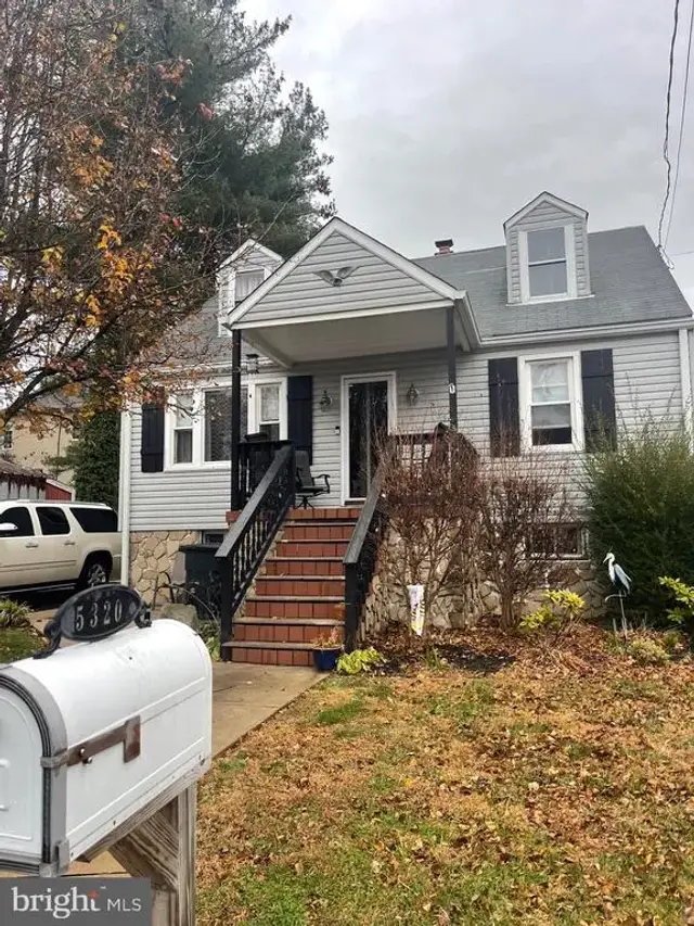 5320 W North Ave, Baltimore