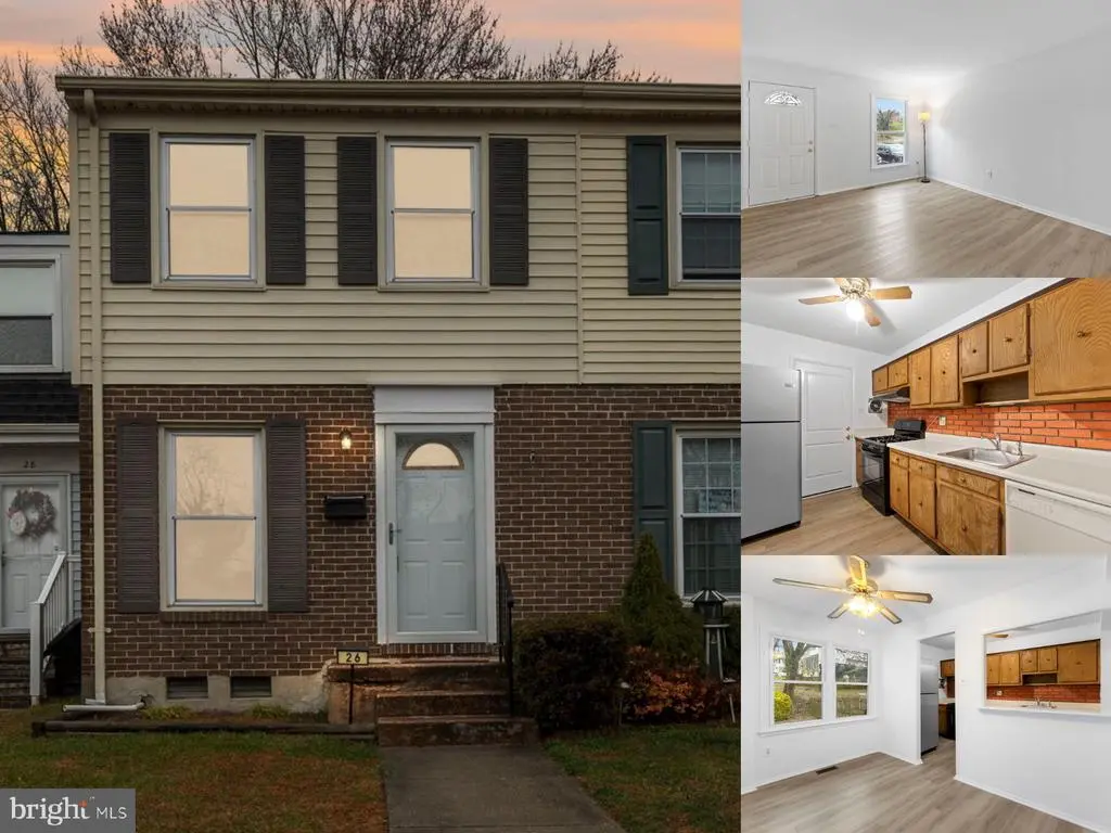 26 Coatsbridge Ct #18h, Baltimore