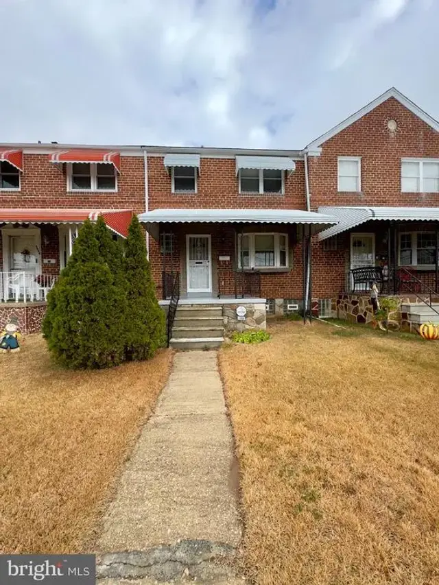 5466 Addington Rd, Baltimore