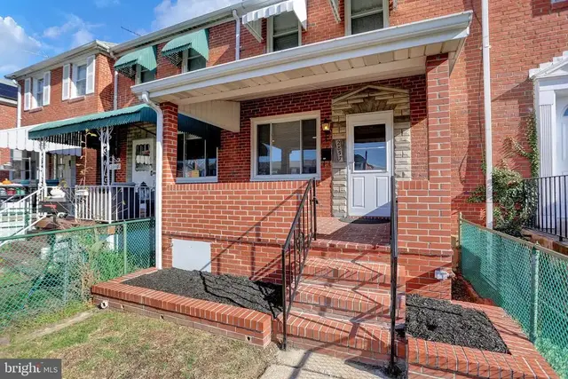 2857 Plainfield Rd, Baltimore