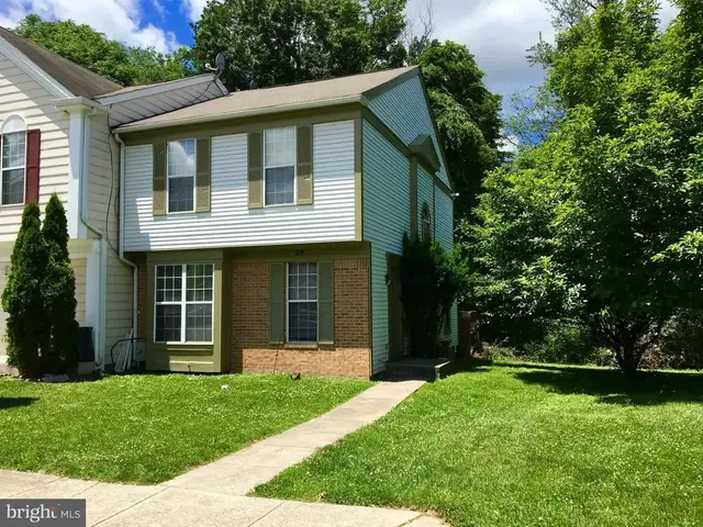 24 Hiddencreek Ct, Owings Mills