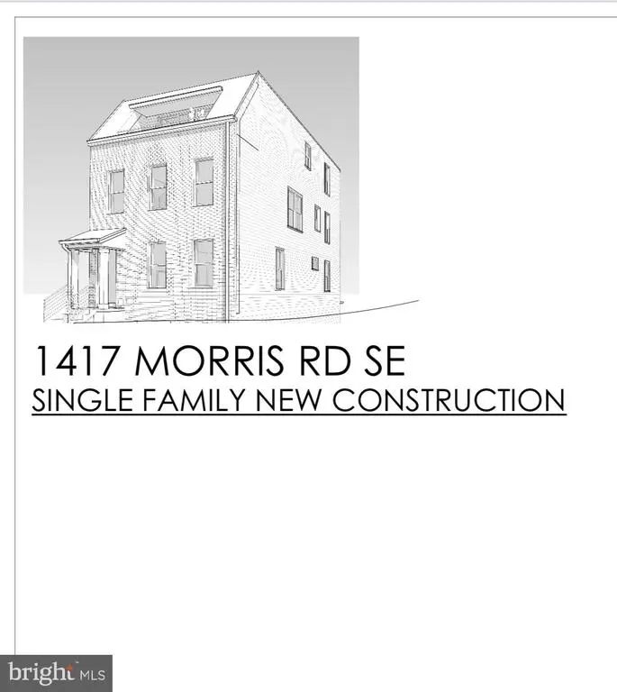 1417 Morris Rd Se, WASHINGTON