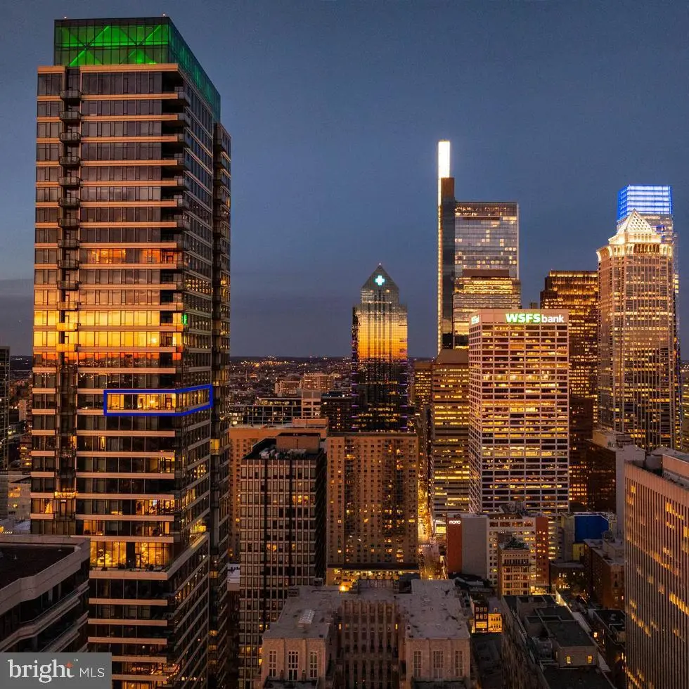 1911 Walnut Street #3301, Philadelphia