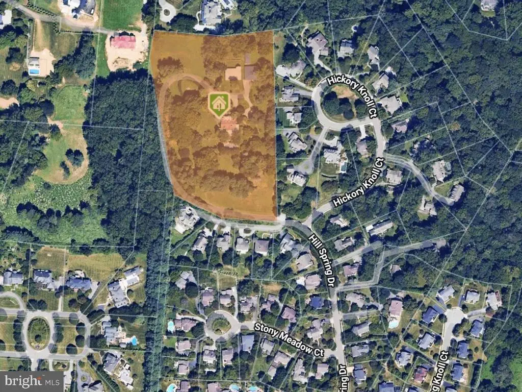 8555 Hill Spring Dr, Lutherville Timonium