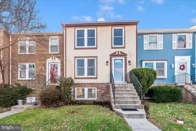 7167 Glenmeadow Ct, Frederick