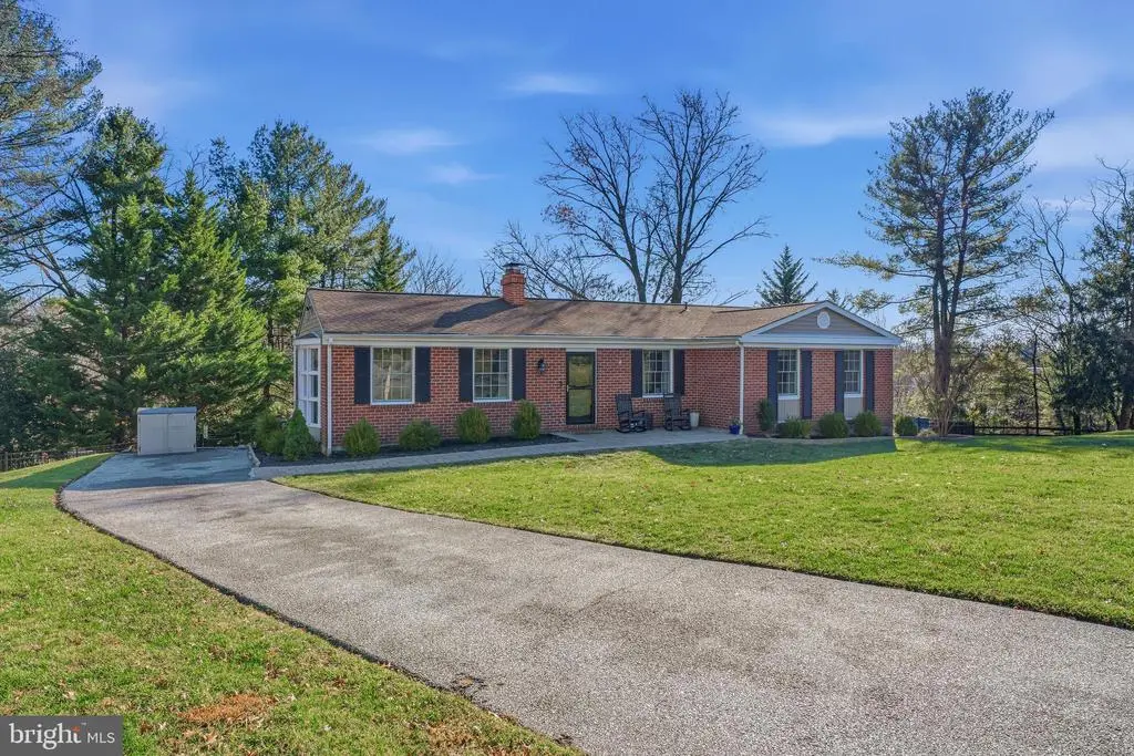 1229 Wine Spring Ln, Towson