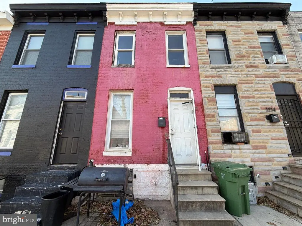 1212 N Spring St, Baltimore