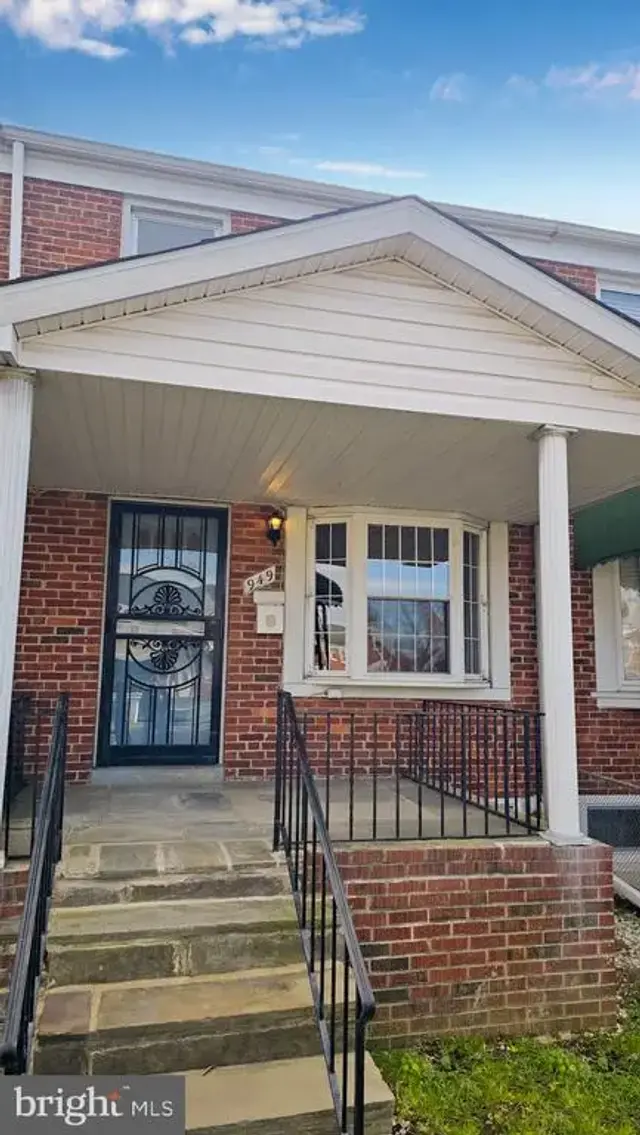 949 Arncliffe Rd, Baltimore