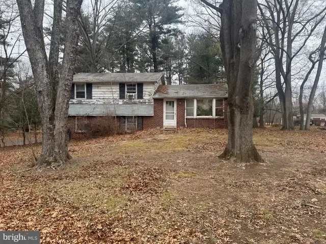 1155 Mount Eyre Rd, Washington Crossing