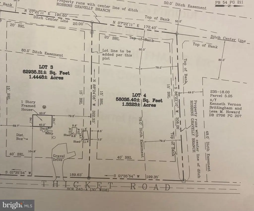 Lot 4 Thicket Rd, Milton